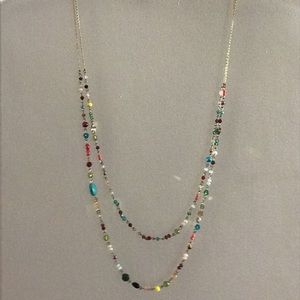 Plunder Design Dainty BoHo Necklace